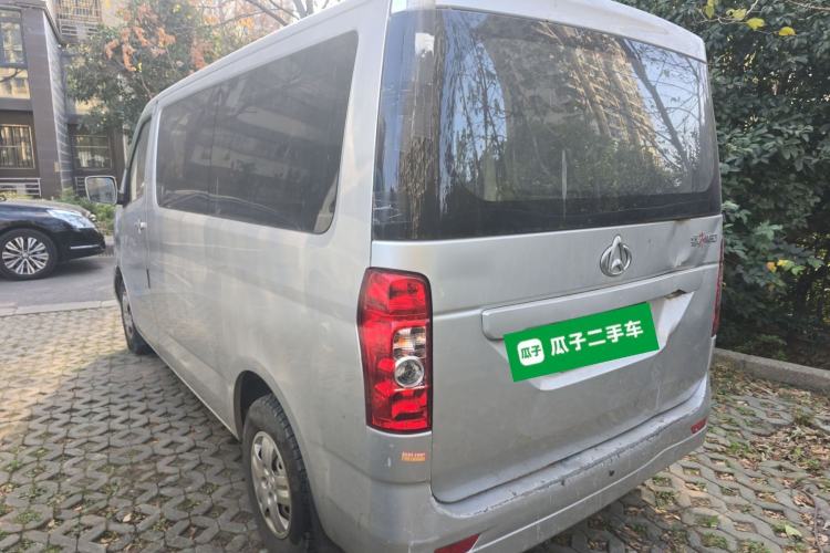 Used Chana Ruixing M60 2019 1.5L Business Version China VI 6-Seater DAM15KR

