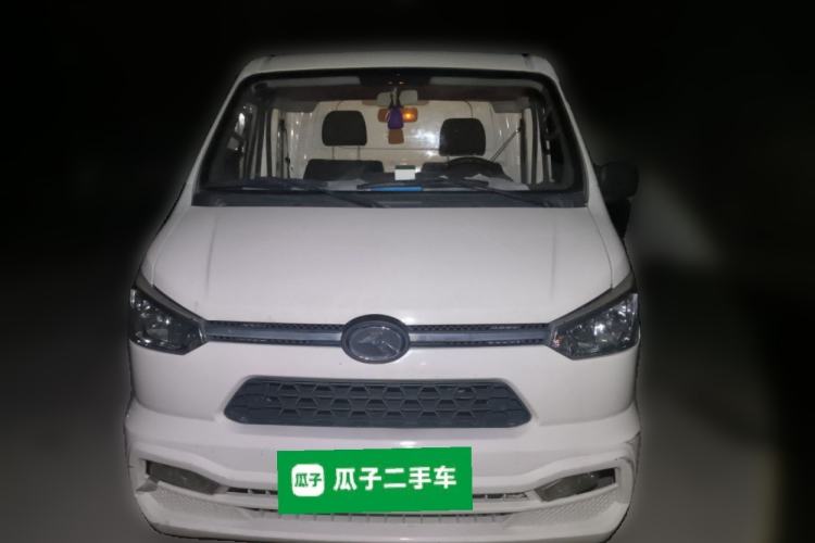 Used King Long Longyao 6 2022 Innovative Hang 38.64 kWh Van Series