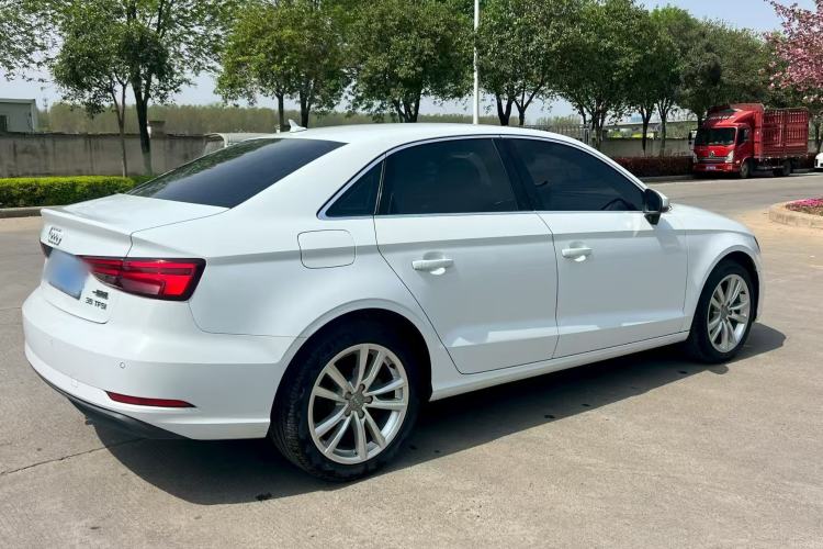 Used Audi A3 2018 30th Anniversary Edition Limousine 35 TFSI Ambition Model