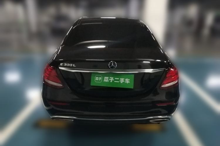 Used Mercedes-Benz E-Class 2019 Restyled E 300 L Luxury Edition
