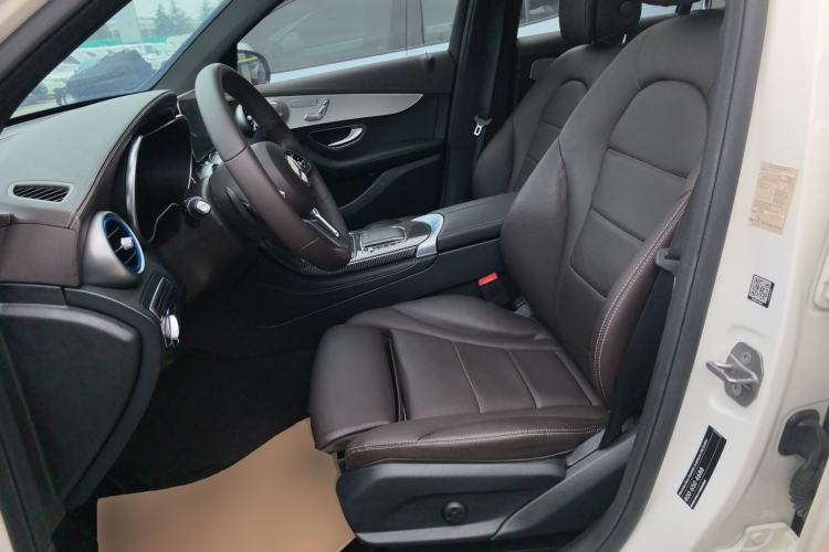 Used Mercedes-Benz GLC 2021 GLC 260 L 4MATIC Dynamic Edition