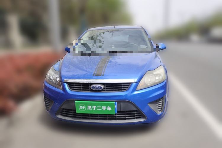 Used Ford Focus 2012 Hatchback Classic 1.8L Manual Base Model Front