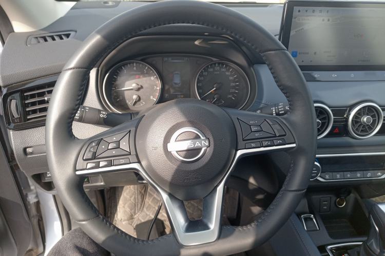 Used Nissan Qashqai 2025 Honor 2.0L CVT XV+ Leading Edition
