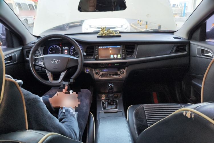 Used Hyundai Mistra 2019 1.8L Automatic Smart GLS Commemorative Edition China V Standard