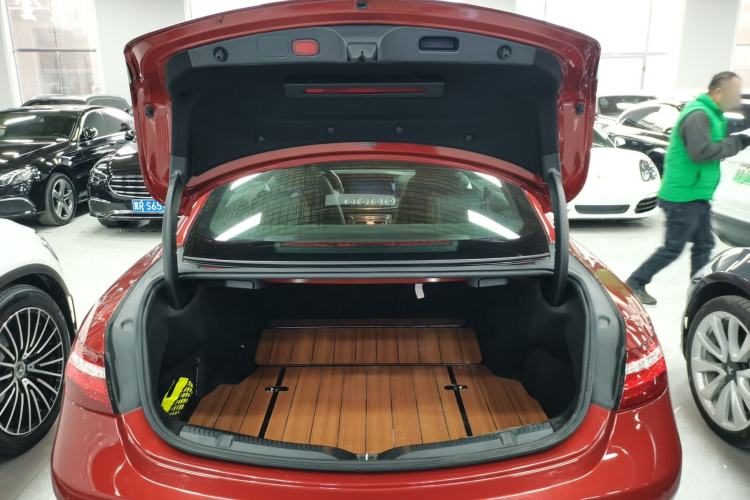 Used Mercedes-Benz E-Class (Import) 2020 E 260 Coupe