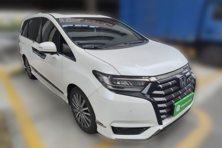 Used Honda Elysion 2022 2.0L eHEV Prestige Edition
