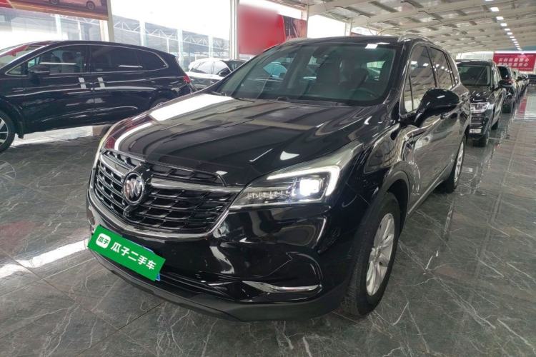 Used Buick Envision 2020 20T Two-Wheel Drive Luxury Model