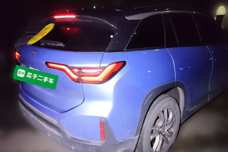 Used Nio ES6 2020 420 km Sport Edition Rear Right 45 Deg