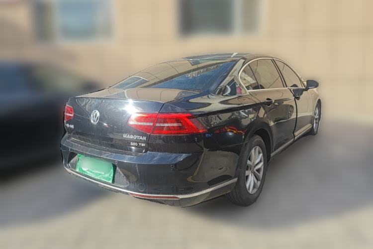 Used Volkswagen Magotan 2019 280TSI DSG Comfort Model China V Standard
