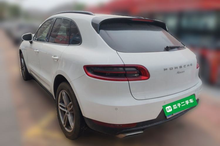 Used Porsche Macan 2014 Macan 2.0T
