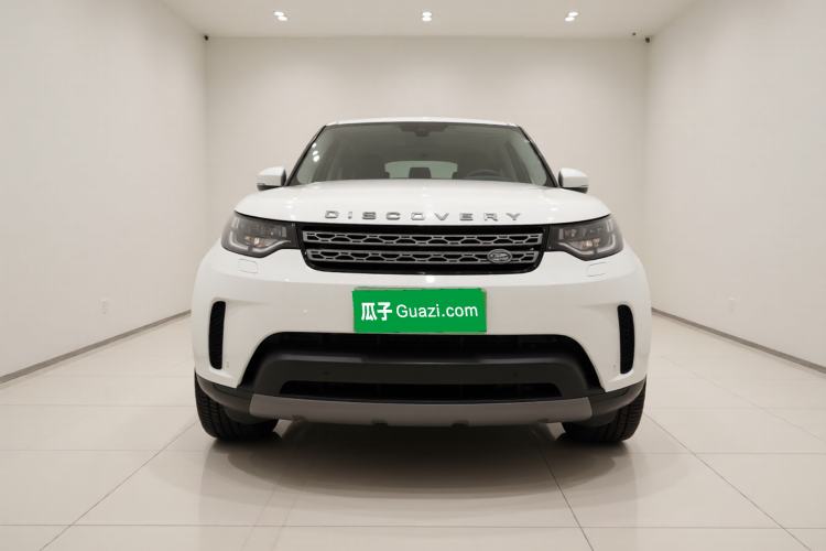 Used Land Rover Discovery 2018 3.0 SC V6 SE Exterior 1