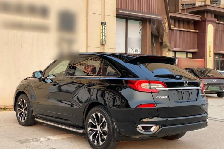 Used Honda Avancier 2017 240TURBO Two-Wheel Drive Luxury Edition Exterior 3