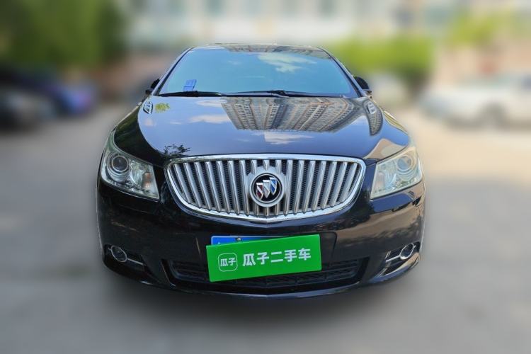 Used Buick LaCrosse 2012 2.4L SIDI Haoya Edition
