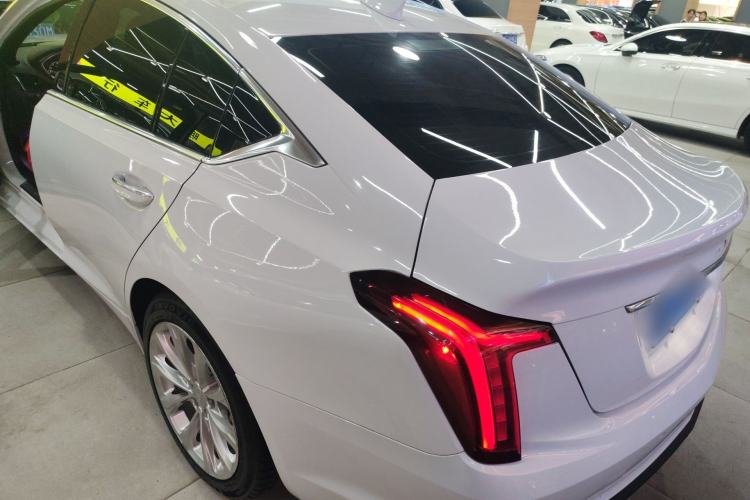 Used Cadillac CT5 2021 Revised 28T Luxury Version