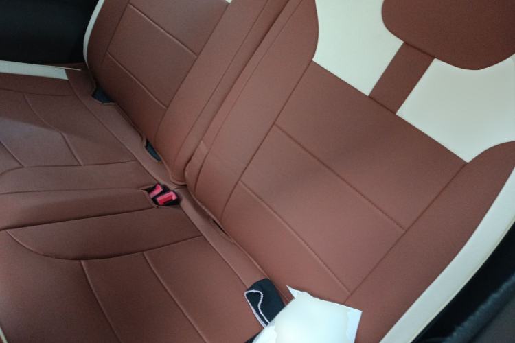 Used CHANGAN NEVO Lumin 2022 210km Sweet Edition Left Rear Seat