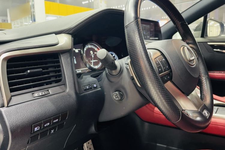 Used Lexus RX 2021 300 4x4 F SPORT
