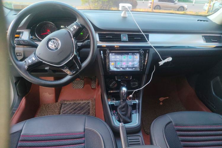 Used Volkswagen Bora 2015 Value Edition 1.6L Automatic Comfort Version