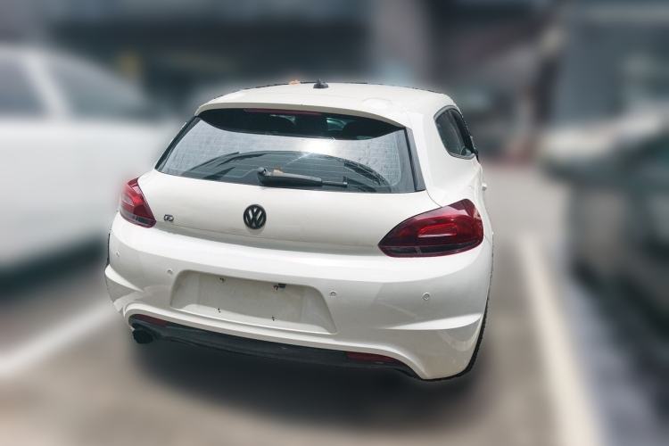 Used Volkswagen Scirocco 2011 R 2.0TSI