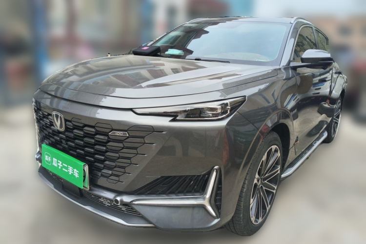 Used CHANGAN UNI-K iDD 2023 Smart Electric iDD 1.5T 135km Smart Leading Model