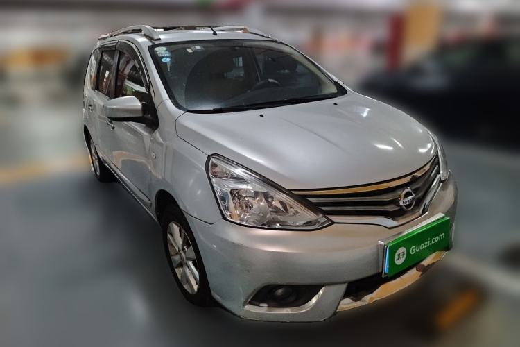 Used Nissan Livina 2013 1.6XL CVT Luxury Edition