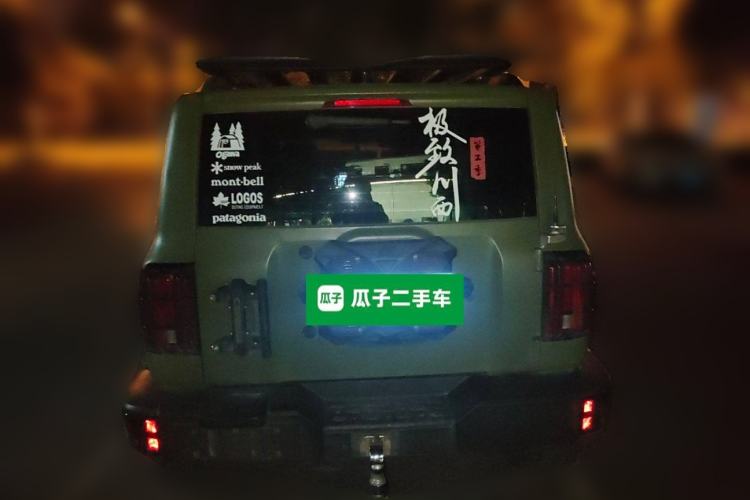 Used Tank 300 2021 Off-Road Edition 2.0T Conqueror