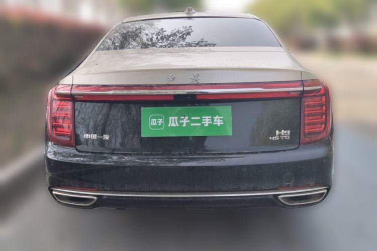 Used Hongqi H9 2020 2.0T Smart Connect Flagship Edition