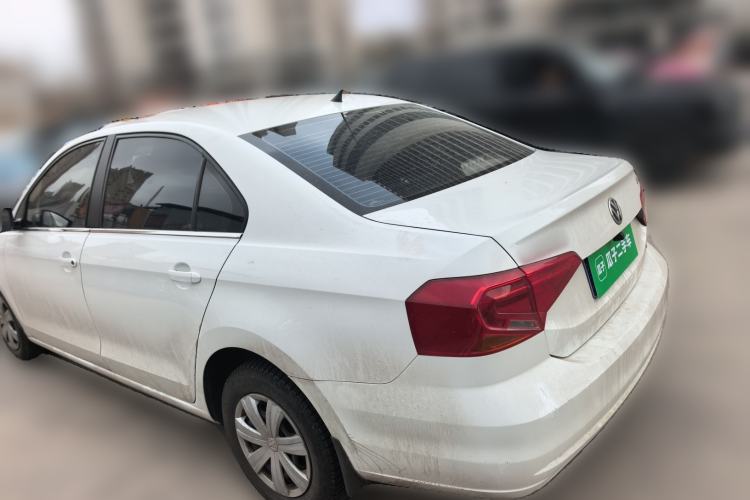 Used Volkswagen Jetta 2017 1.5L Manual Fashion Edition