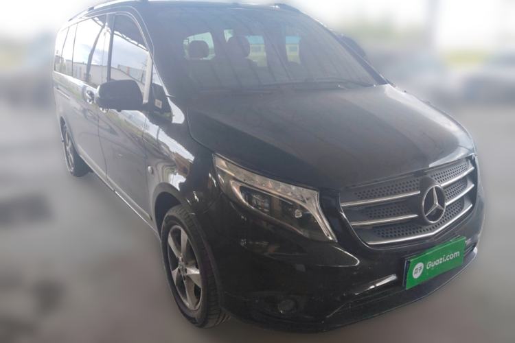 Used Mercedes-Benz Vito 2020 2.0T Elite Version 7 Seats