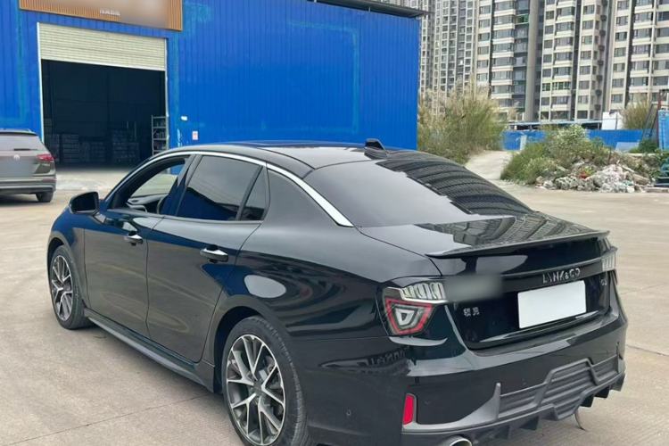 Used Lynk & Co 03 2020 2.0TD Automatic Jing Pro Edition
