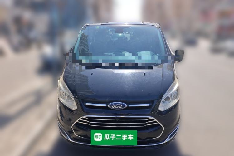 Used Ford Tourneo Custom 2017 2.0T Automatic Elite Edition
