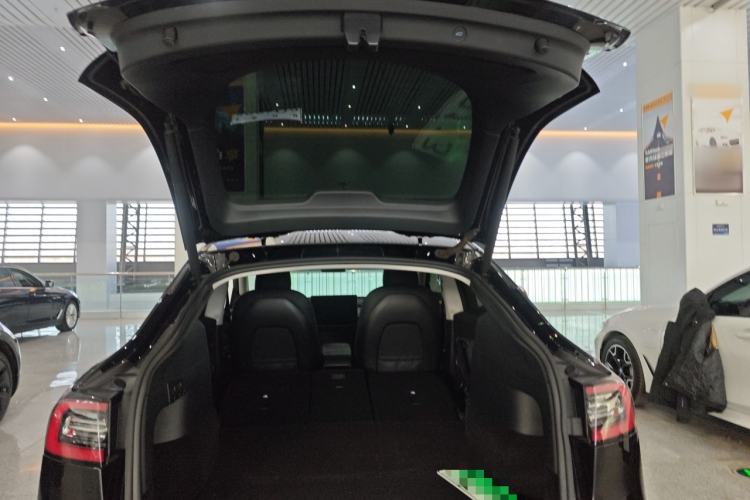 Used Tesla Model Y 2021 Standard Range Rear-Wheel Drive Version
