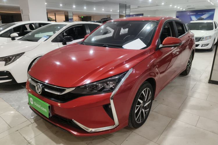 Used Dongfeng Aeolus Yixuan 2020 230T Automatic Cool Edition