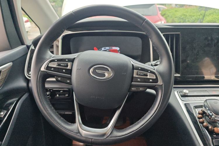 Used GAC Trumpchi M8 2021 Lingxiu Series 390T Deluxe Edition Steering Wheel
