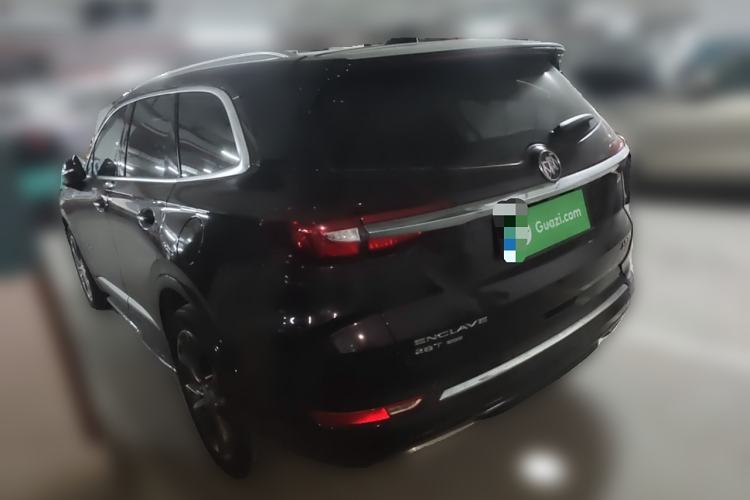 Used Buick Enclave 2020 28T All-Wheel Drive Avenir