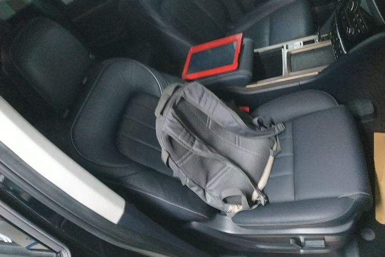 Used GAC Trumpchi M8 2019 320T Ultimate Edition Right Front Seat