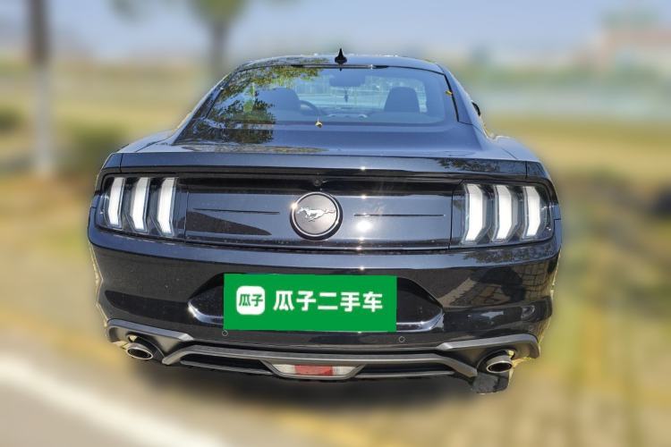 Used Ford Mustang 2021 2.3T EcoBoost