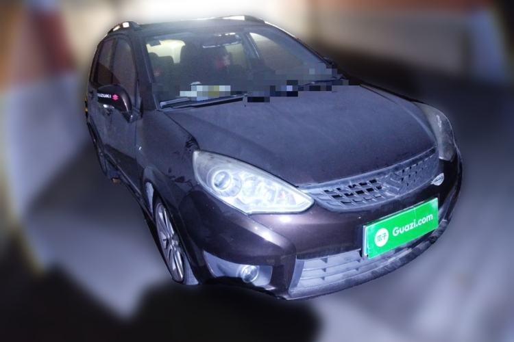 Used Suzuki Liana A6 2015 Hatchback 1.4L Manual Enjoyment Model