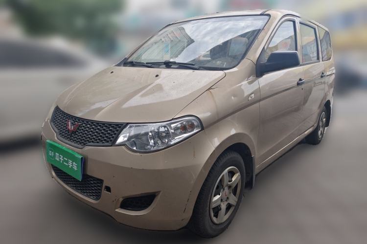 Used Wuling Hongguang 2013 1.5L Base Version