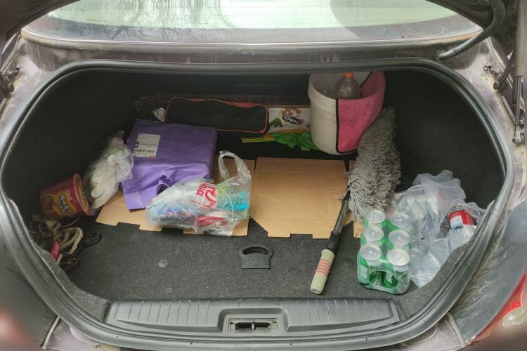 Used MG 7 2010 1.8T Automatic Comfort Edition
