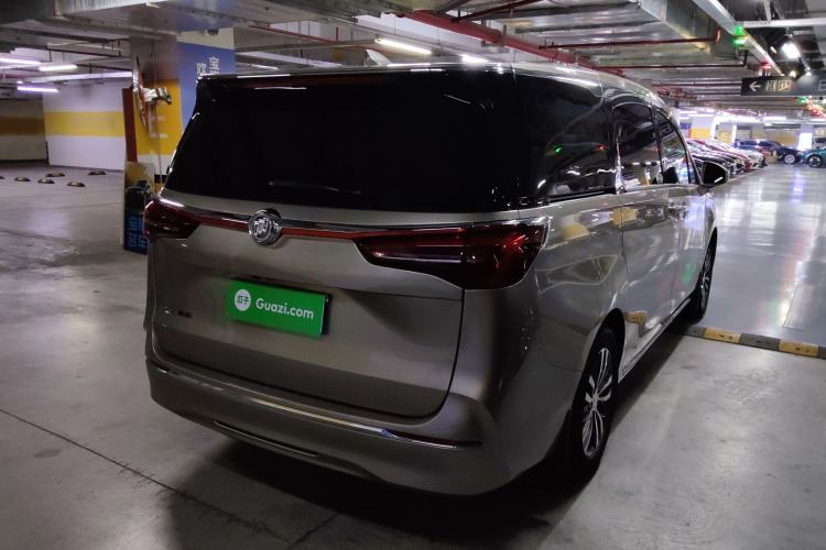 Used Buick GL8 2023 ES Lu Zun Comfort Model