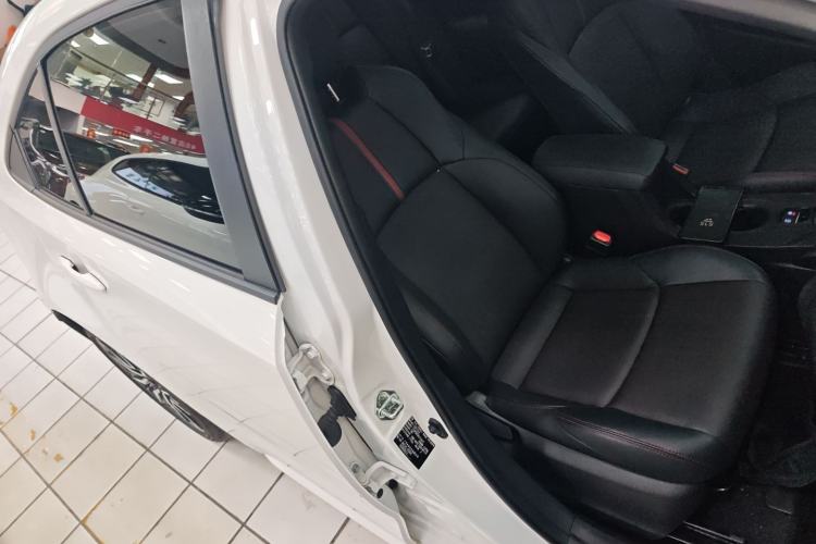 Used Toyota Levin 2023 185T CVT Sport Edition Right Front Seat