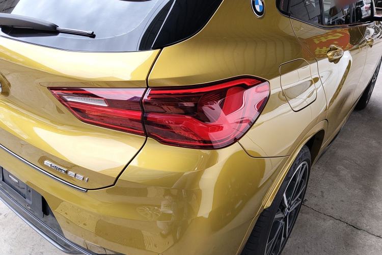 Used BMW X2 2020 sDrive25i Luxury Model with M Sport Package