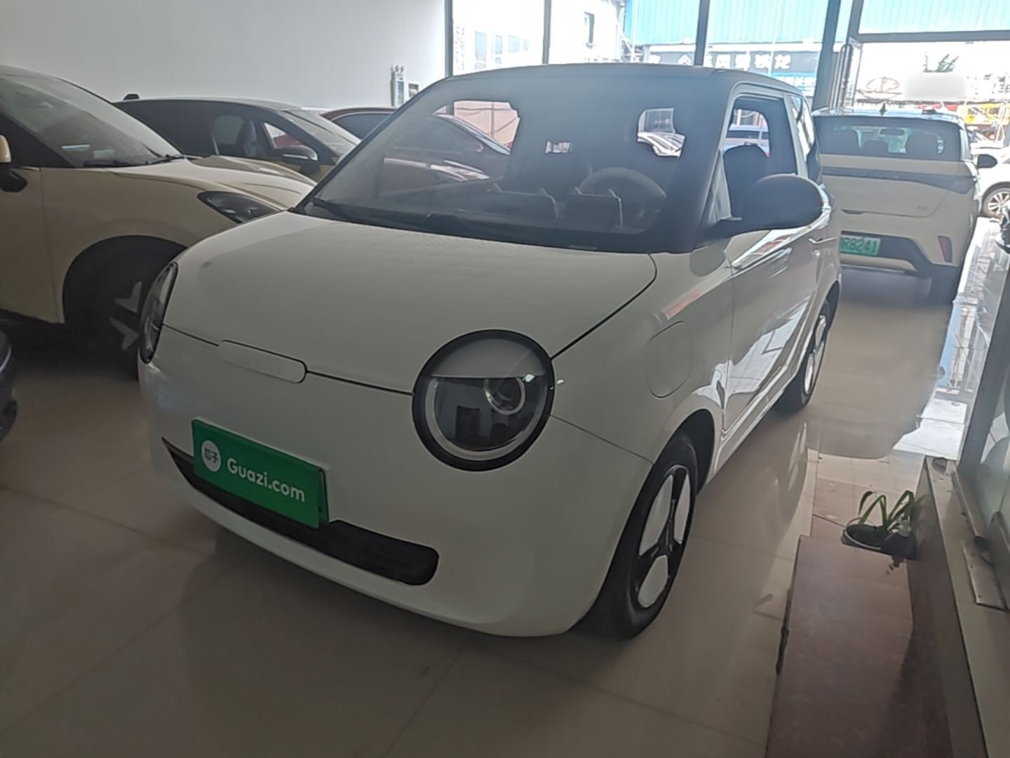 Sottocarro anteriore