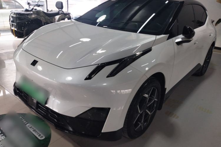 Used Lynk & Co Z20 2025 530 km Range Rear-Wheel Drive Pro