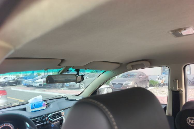 Used BYD F3 2020 1.5L Manual Value Edition Headliner