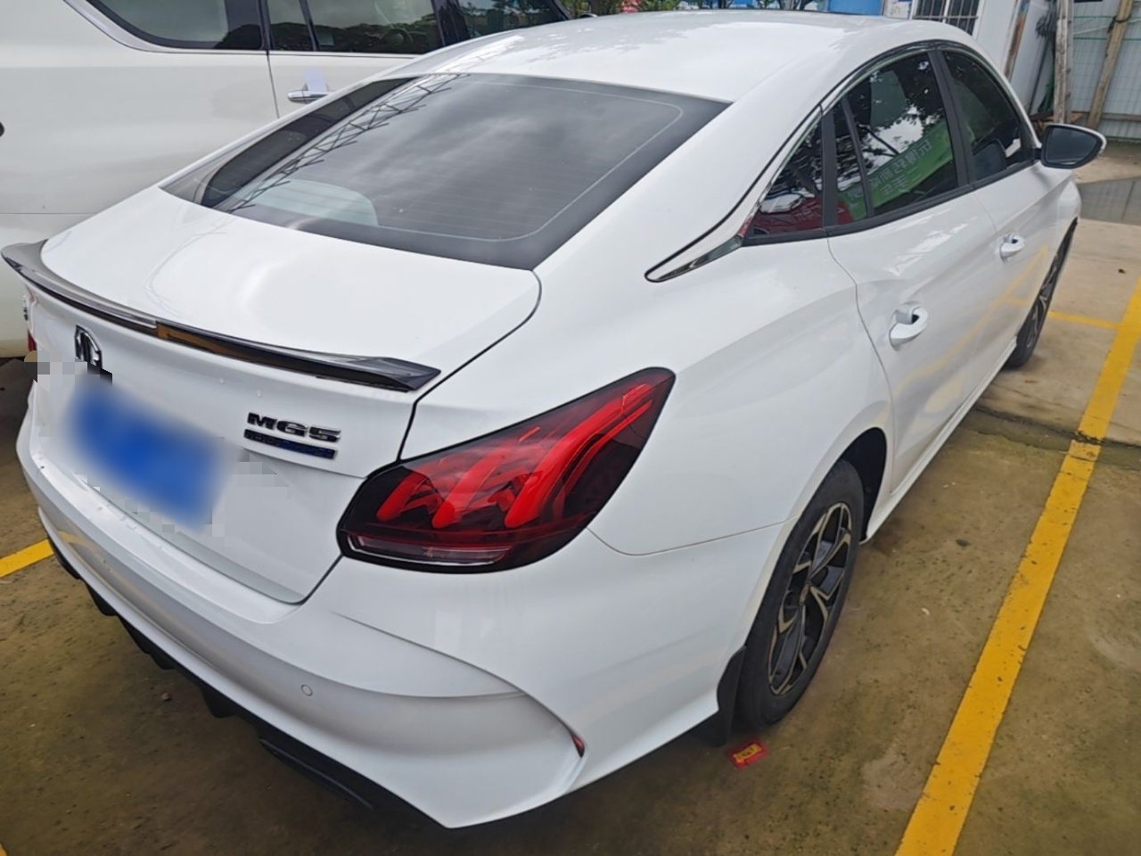 MG 5 2023 180 DVVT CVT Fashion Edition — снимка 6
