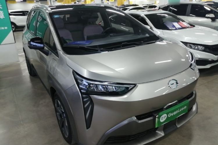 Used AION Y 2022 70 Intelligent Edition Lithium Iron Phosphate