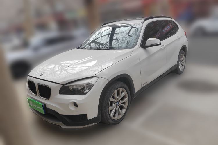 Used BMW X1 2014 sDrive18i Fashion Model
