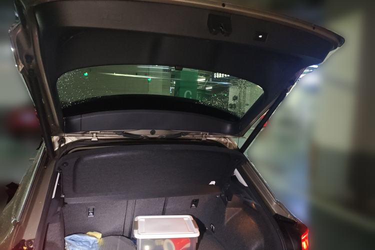 Used Volkswagen T-ROC 2019 280TSI DSG Two-Wheel Drive Comfort Version China VI Standard
