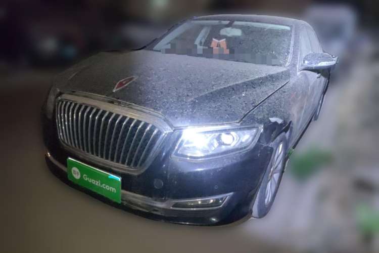 Used Hongqi H7 2017 2.0T Luxury Model